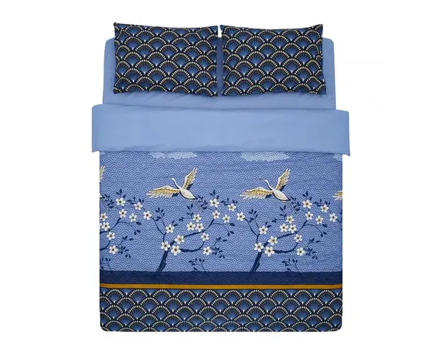 Lenjerie de pat KING, 100% BBC, 144 TC, MAI