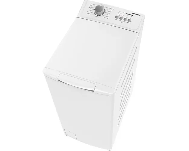 Masina de spalat rufe Heinner HWM-TL6010D++, 1000 RPM, 6 kg, 15 programe, Clasa D, Alb