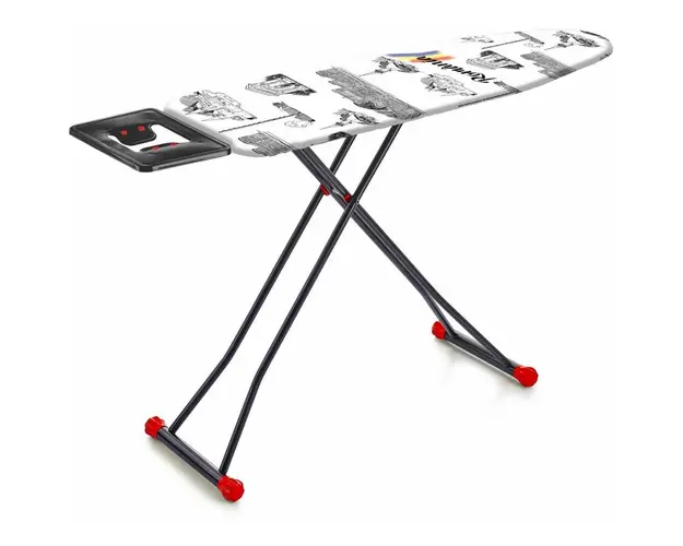 Masa de calcat Heinner Care, 125 X 42 cm, model Romania