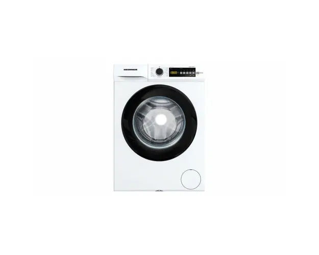 Masina de spalat rufe Heinner HWM-VT2814KD+++, 8kg, 1400RPM, Clasa D, 15 programe, alb