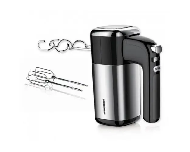 Mixer de mana Heinner HM-B400, 400W, 5 viteze+Turbo