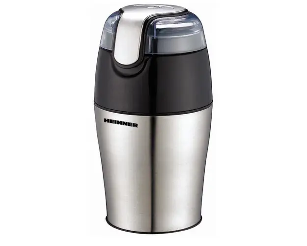 Rasnita electrica HCG-150SS, 50 g, 150 W, Inox