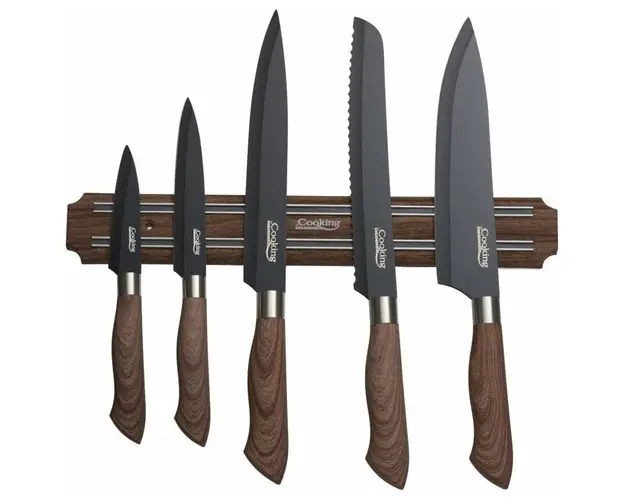 Set cutite bucatarie 6 piese, PERFECTO