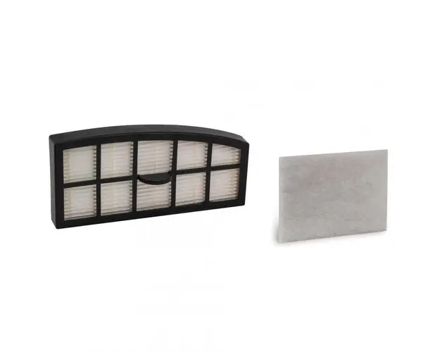 Set filtre (aspirare + evacuare) Heinner FILTERSET-750S, compatibil cu modelele HVC-VBK750S, HVC-VWH750S