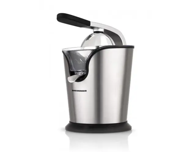 Storcator de citrice Heinner C160SS, 160w, Inox