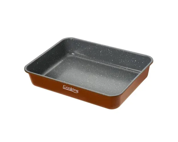 Tava cuptor, acoperire ceramica 35x26x7 cm