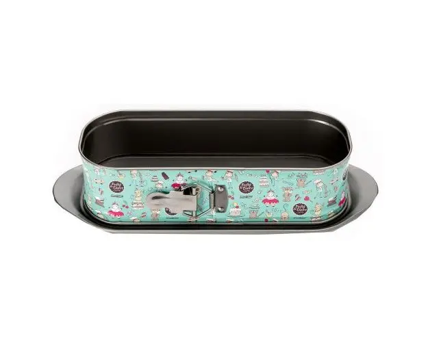 Tava Heinner chec si cozonac cu baza detasabila Simona Pope