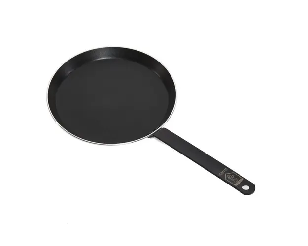 Tigaie clatite profesionala 26*2 cm