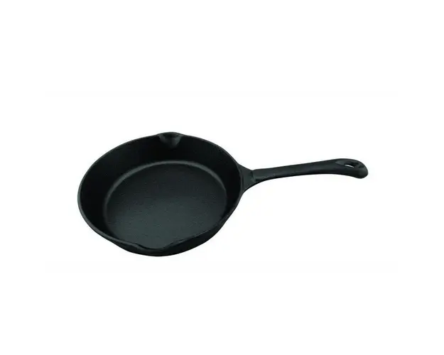 Tigaie Cooking by Heinner, fonta pura, 20.5 x 4 cm