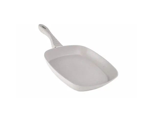 Tigaie grill aluminiu + capac 28 x 4 cm, Mozaik