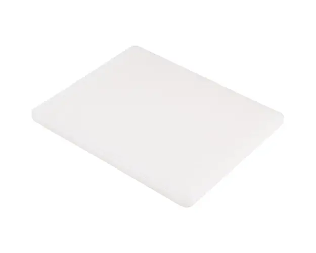 Tocator HACCP GN1/1, 53x32.5x2 CM, Alb