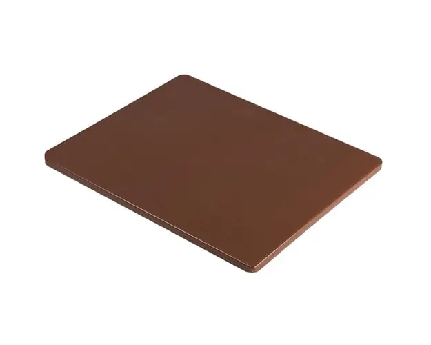 Tocator HACCP GN1/2, 26.5X32.5X1 CM,Maro