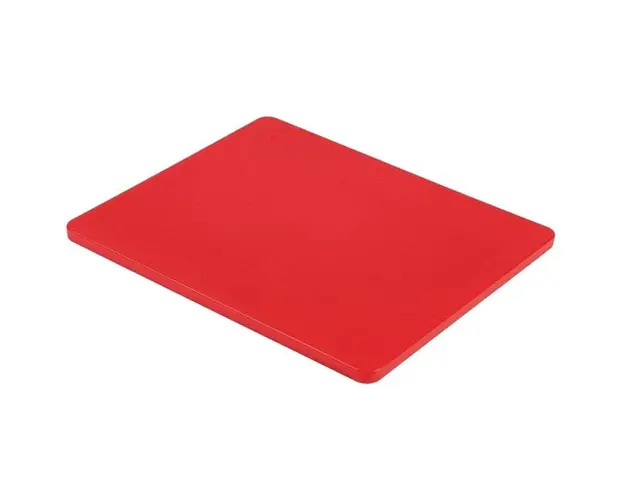 Tocator HACCP GN1/2, 26.5x32.5x1 cm,Rosu