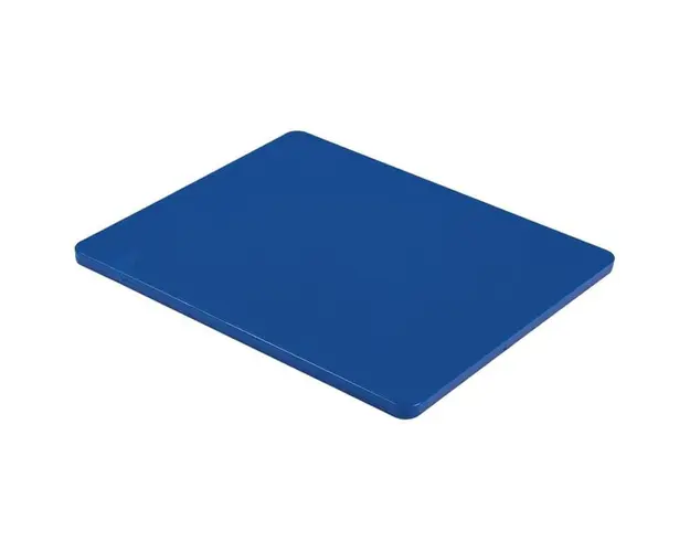 Tocator HACCP GN1/2,26.5X32.5X1CM, Albastru