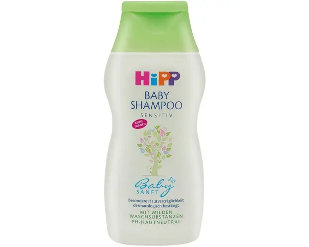 Sampon Hipp, 200ml