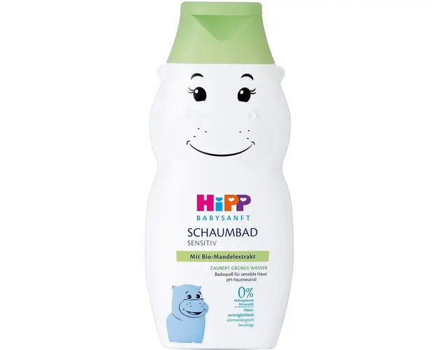 Spuma de baie pentru copii Hipp Hipo, 300ml