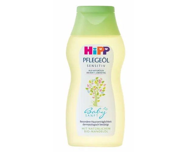 Ulei de corp Hipp, 200ml