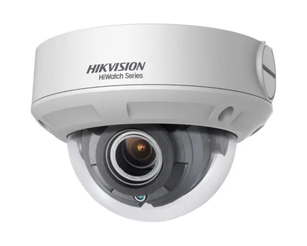 Camera de supraveghere Hikvision HiWatch Series HWI-D640H-ZC Motorized Network Dome Camera, 4MP, 2560×1440