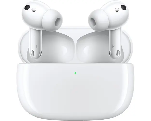 Casti bluetooth HONOR Earbuds 3 Pro, White