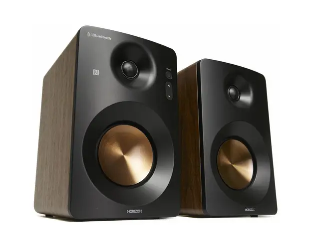 Boxe Active 2.0 HAV-M1100N , 2.0CH , 60W (30W x 2), bluetooth, nfc, optical, aux, nuc