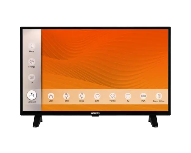 Televizor LED Horizon 32HL6330F, Clasa F, 80 cm, Smart TV, Full HD