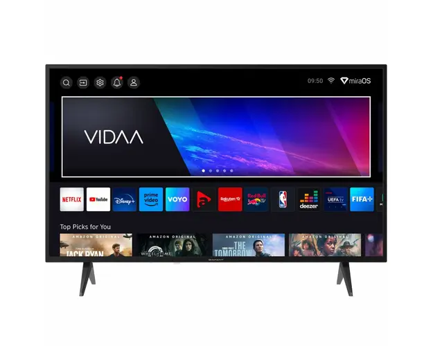 Televizor LED Diamant by Horizon 43HL4330F/C, 109 cm, Smart, Full HD, Clasa E