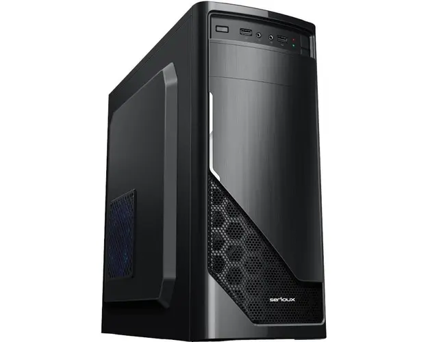 Desktop PC Horizon Procesor Intel® Core™ i5-13400 2.5GHz Raptor Lake, 8GB RAM, 512GB SSD, UHD 730, Windows 11 Pro