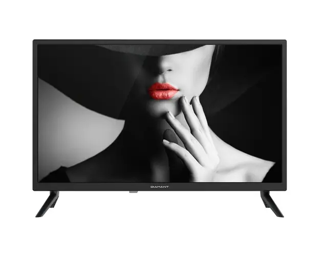 Televizor LED Diamant 24HL4300H/C, 60 cm, HD, Clasa E