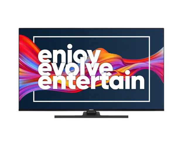 Televizor QLED Horizon 43HQ8590U/C, 108 cm, Smart Android, 4K Ultra HD, Clasa F