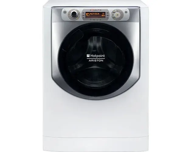 Masina de spalat rufe Hotpoint AQ104D497SD EU-B N, 10 kg, 1400rpm, Clasa B, alb