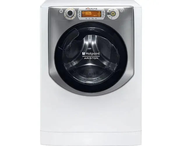 Masina de spalat rufe Hotpoint AQS73D28S EU/B N, 7 kg, 1200rpm, Clasa D, alb