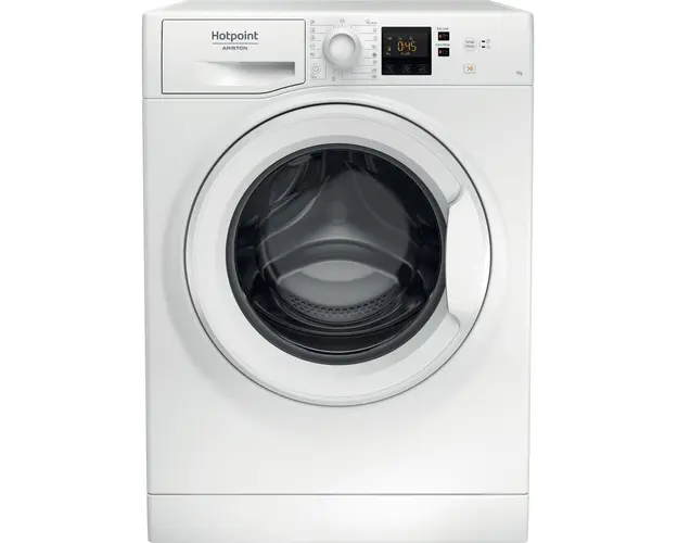Masina de spalat rufe Hotpoint NS702U W EU N, 7kg, 1000rpm, clasa E, steam