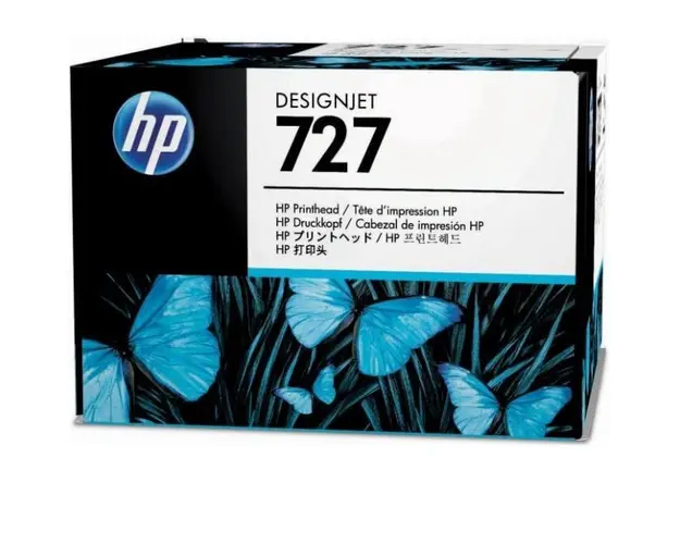 Cap printare HP nr.727, black