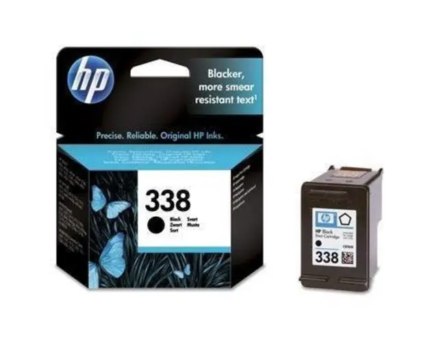 Cartus HP C8765EE, Black
