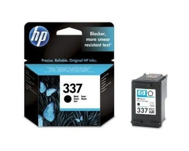 Cartus HP 337, Black