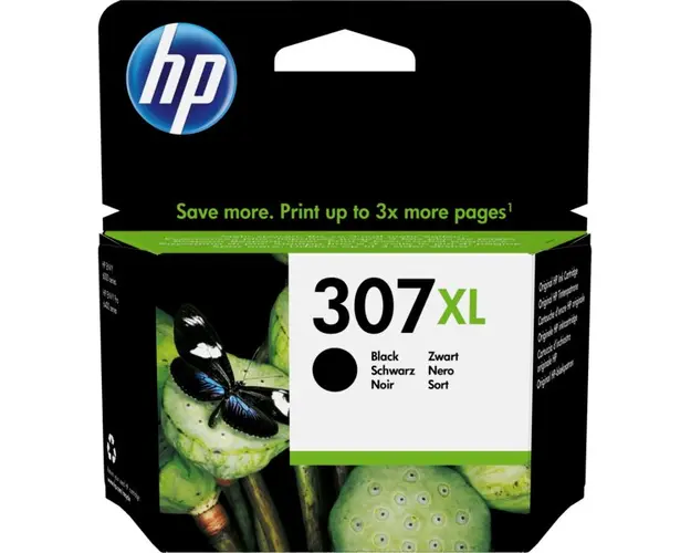 Cartus cerneala HP 307XL, Negru
