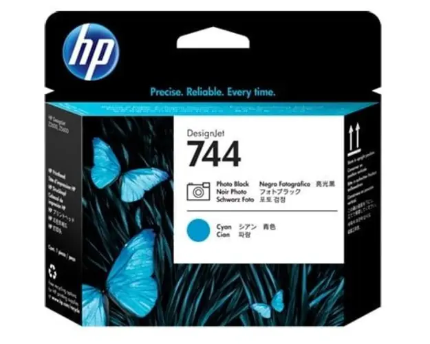 Cartus de cerneala, HP, F9J86A, Cyan