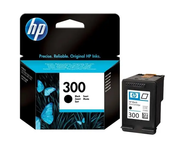 Cartus HP 300, black