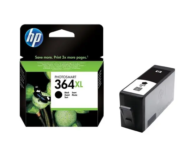 Cartus HP 364XL, Black