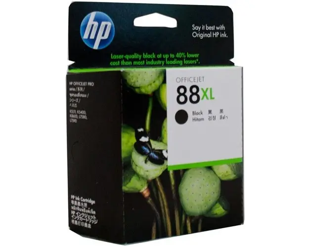 Cartus HP 88, Black