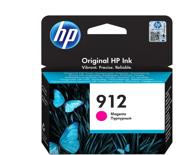 Cartus HP 912 Magenta