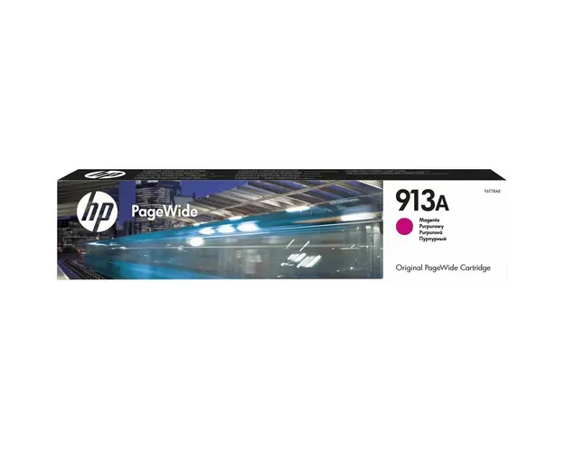 Cartus HP 913A, Magenta