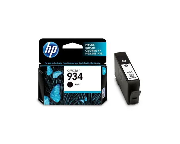 Cartus HP 934, negru