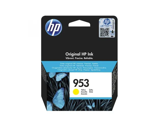 Cartus HP 953, galben