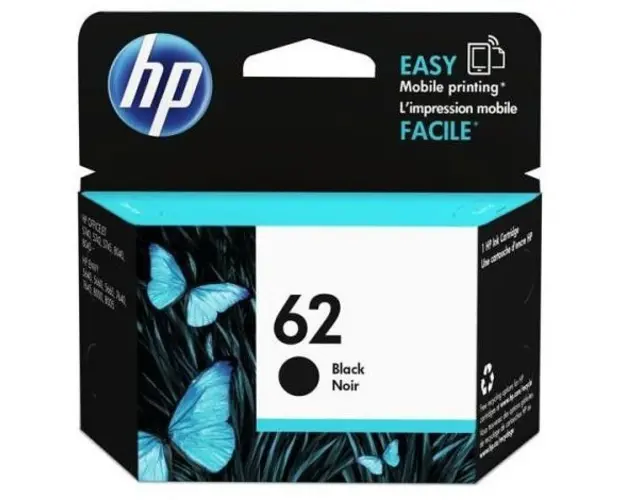 Cartus HP NR.62, black