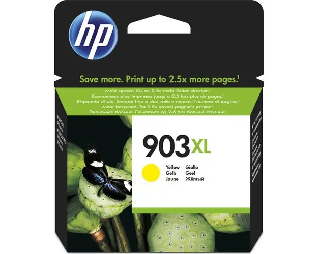 Cartus inkjet HP 903XL High Yield Yellow