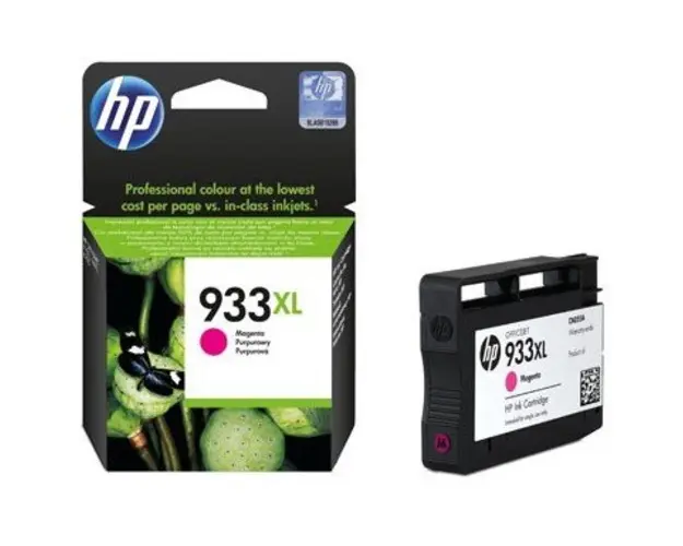 Cartus HP Nr.933Xl, magenta