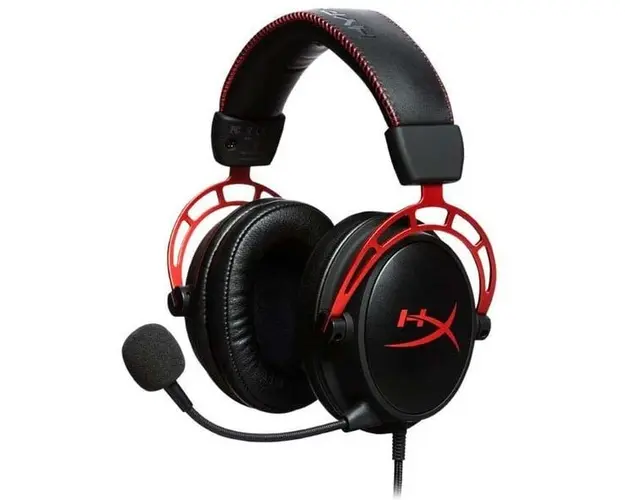 Casti gaming HyperX Cloud Alpha