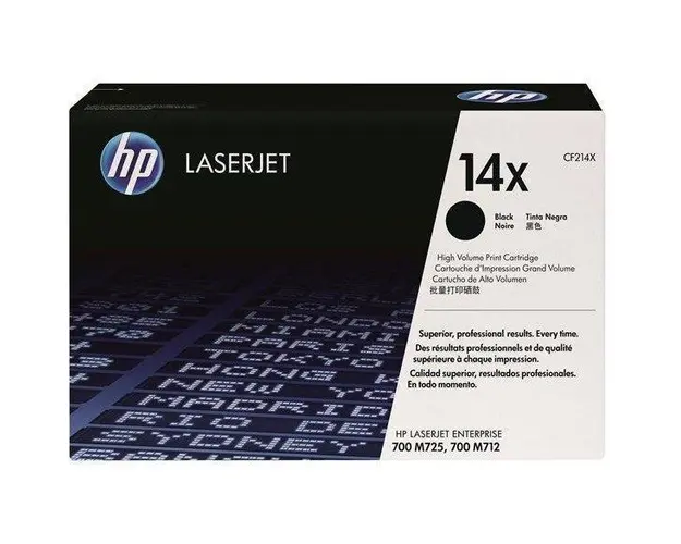 CF214X Toner Cartridge 14X Black