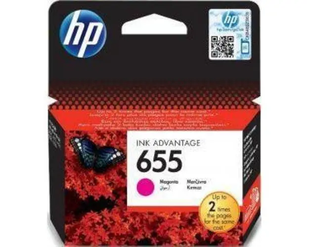 CZ111AE INKJET 655 Magenta